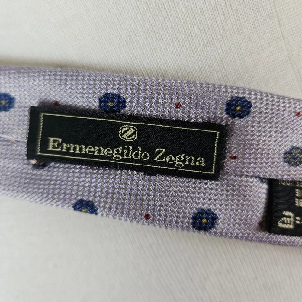 Ermenegildo Zegna 100% silk
